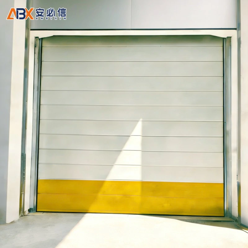 呼伦贝尔市垂直滑升门