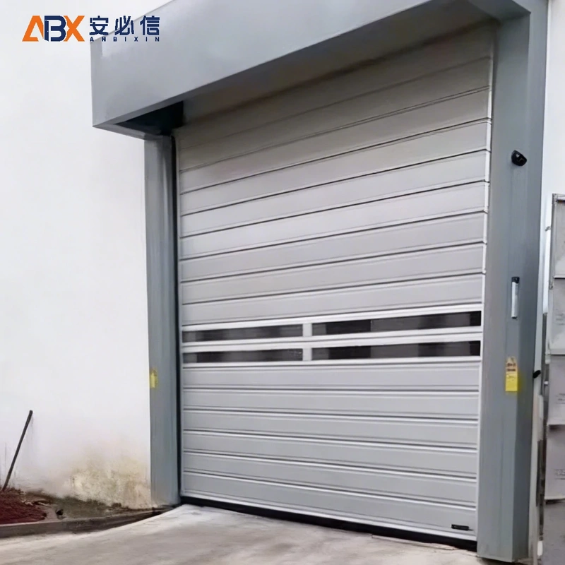 呼伦贝尔市快速卷帘门